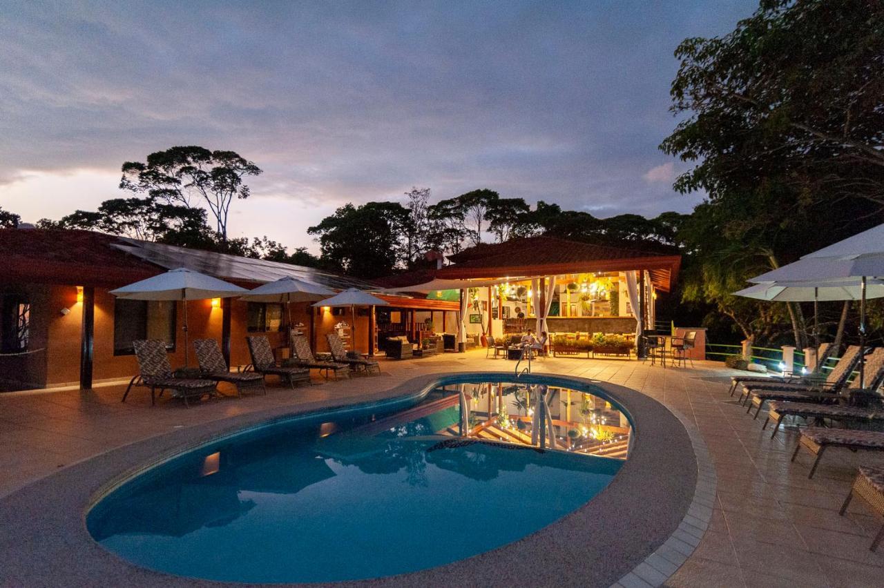 Villas Alturas โดมินิกัล ภายนอก รูปภาพ